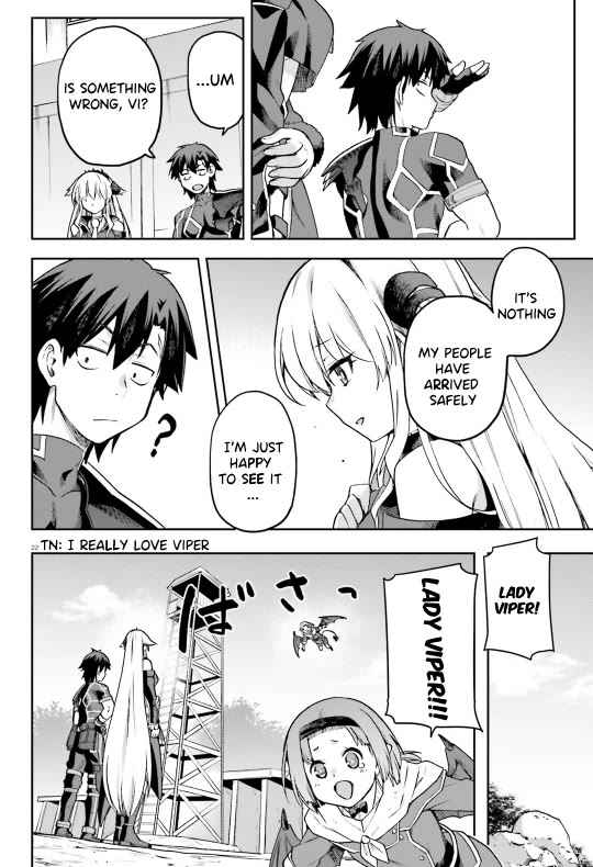 Combatants Will Be Dispatched! Chapter 58 page 23 - Chapter 58: Cooking With Enthusiasm!
