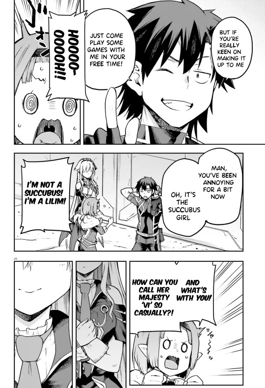 Combatants Will Be Dispatched! Chapter 58 page 27 - Chapter 58: Cooking With Enthusiasm!