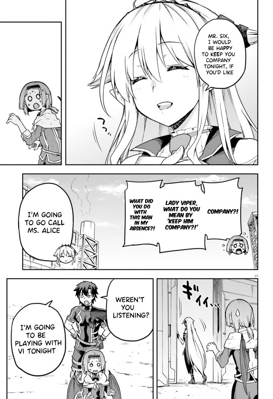 Combatants Will Be Dispatched! Chapter 58 page 28 - Chapter 58: Cooking With Enthusiasm!