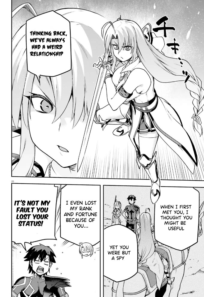 Combatants Will Be Dispatched! Chapter 59 page 21 - Chapter 59: To Coexist