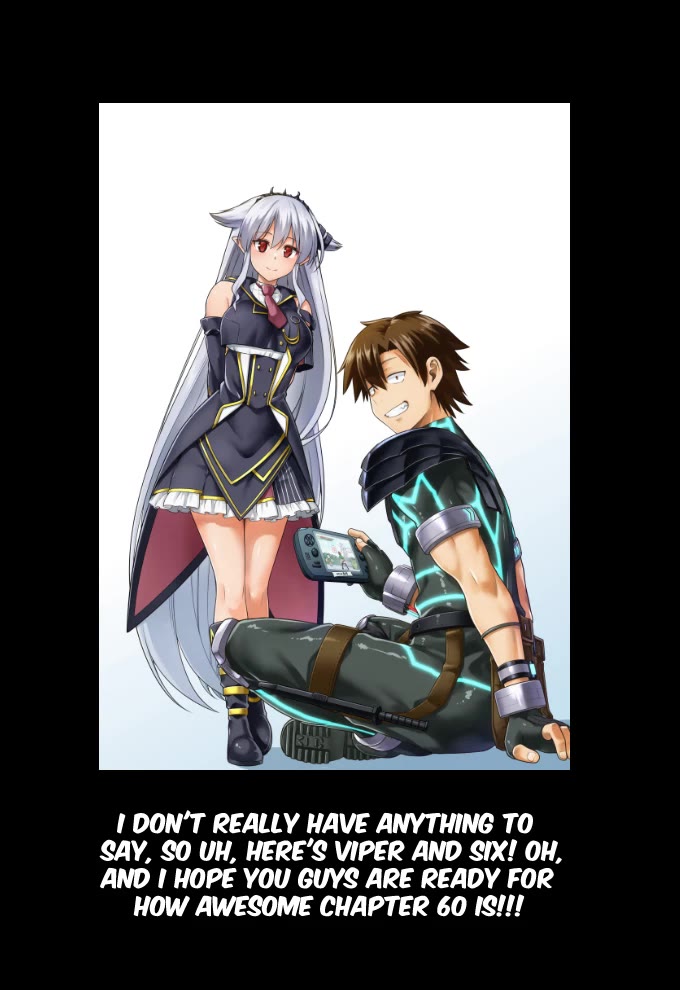 Combatants Will Be Dispatched! Chapter 59 page 36 - Chapter 59: To Coexist