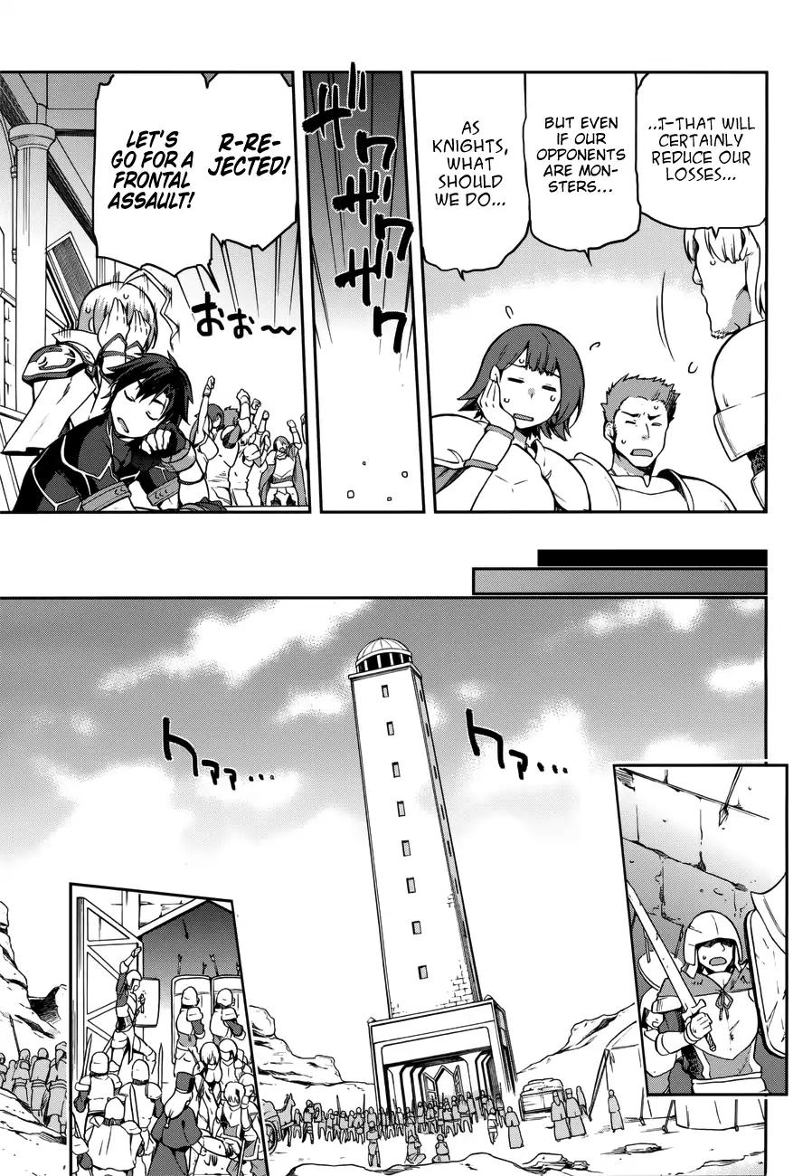 Combatants Will Be Dispatched! Chapter 6 page 15 - Chapter 6
