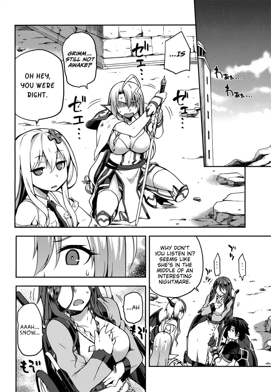 Combatants Will Be Dispatched! Chapter 6 page 18 - Chapter 6