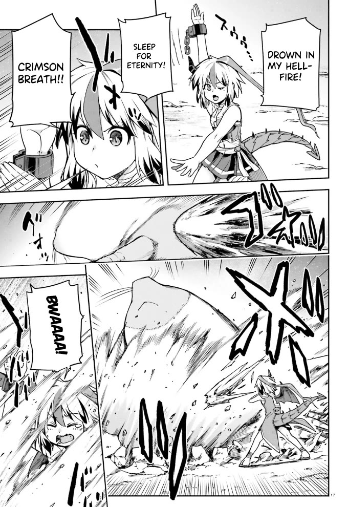 Combatants Will Be Dispatched! Chapter 60 page 18 - Chapter 60: Cute, kind, and trustworthy!
