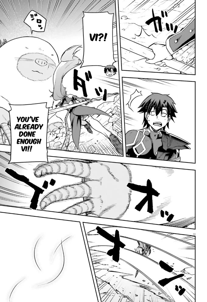 Combatants Will Be Dispatched! Chapter 60 page 33 - Chapter 60: Cute, kind, and trustworthy!