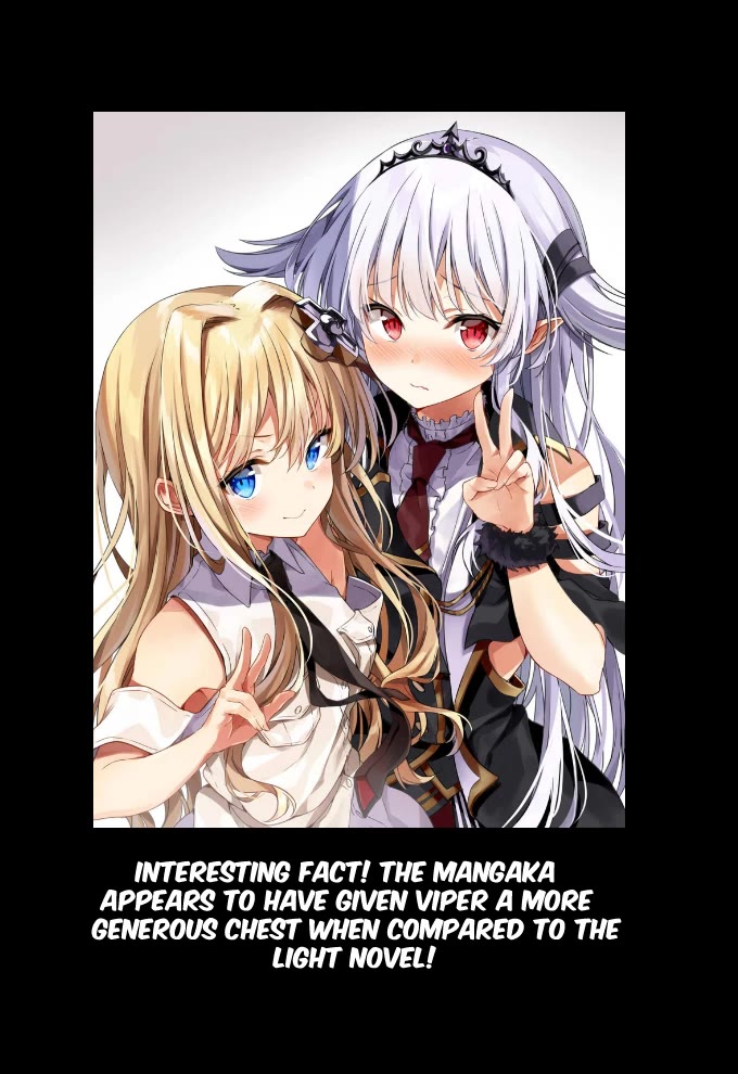 Combatants Will Be Dispatched! Chapter 60 page 40 - Chapter 60: Cute, kind, and trustworthy!