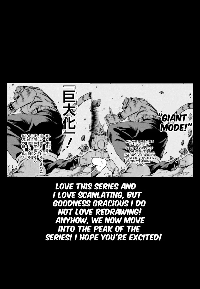 Combatants Will Be Dispatched! Chapter 61 page 42 - Chapter 61: Sweating a lot to Generate Power..?!