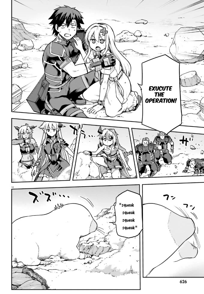 Combatants Will Be Dispatched! Chapter 62 page 16 - Chapter 62: Is There A Cost to Success?
