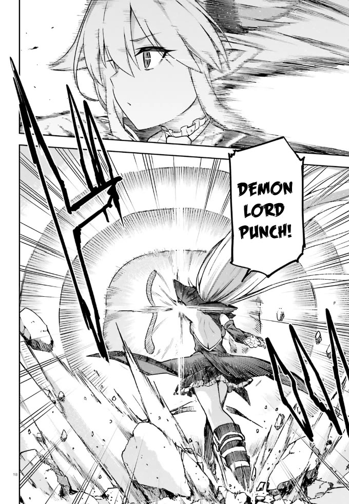 Combatants Will Be Dispatched! Chapter 62 page 18 - Chapter 62: Is There A Cost to Success?