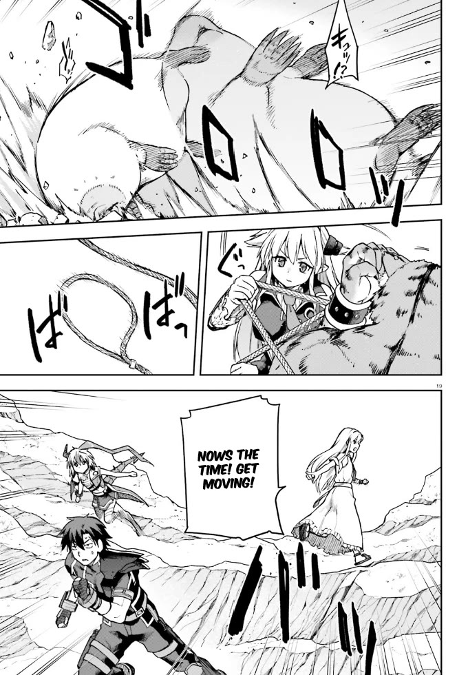 Combatants Will Be Dispatched! Chapter 62 page 19 - Chapter 62: Is There A Cost to Success?