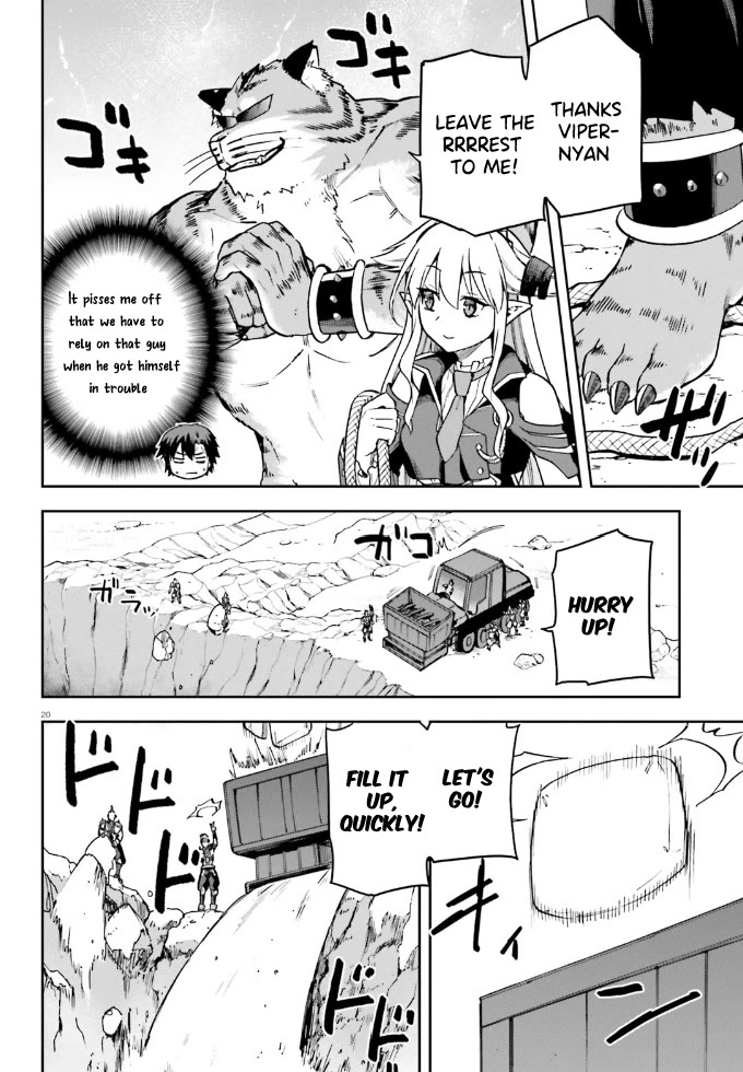 Combatants Will Be Dispatched! Chapter 62 page 20 - Chapter 62: Is There A Cost to Success?