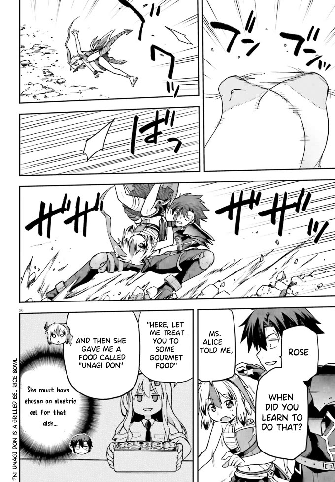 Combatants Will Be Dispatched! Chapter 62 page 26 - Chapter 62: Is There A Cost to Success?