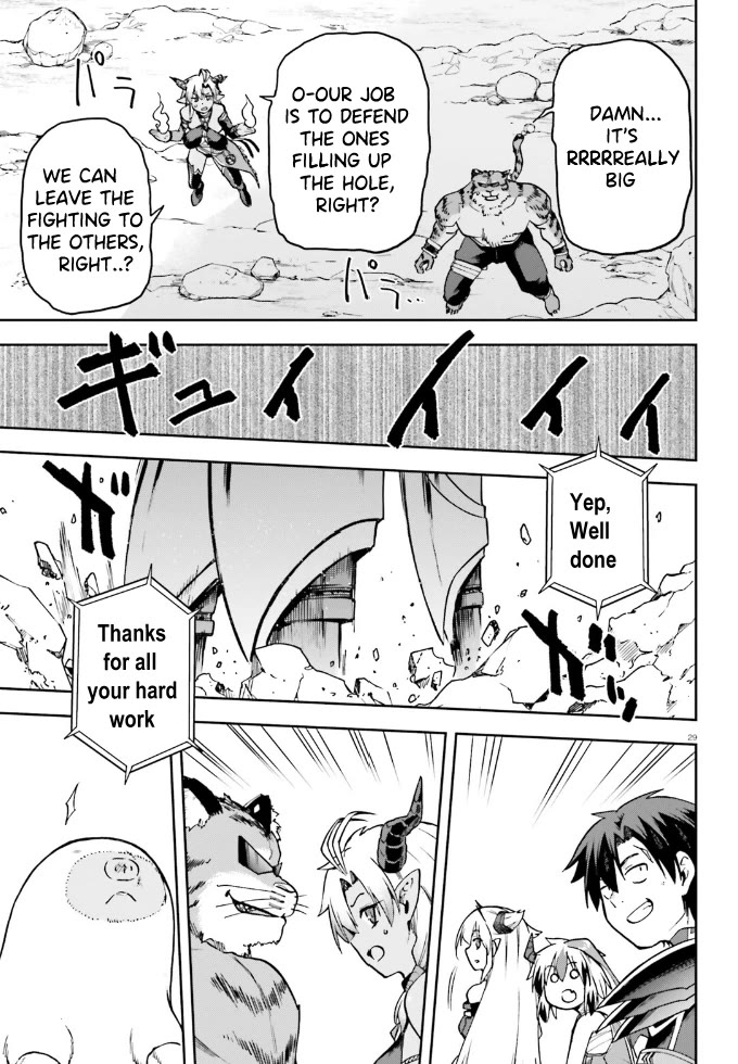 Combatants Will Be Dispatched! Chapter 62 page 29 - Chapter 62: Is There A Cost to Success?
