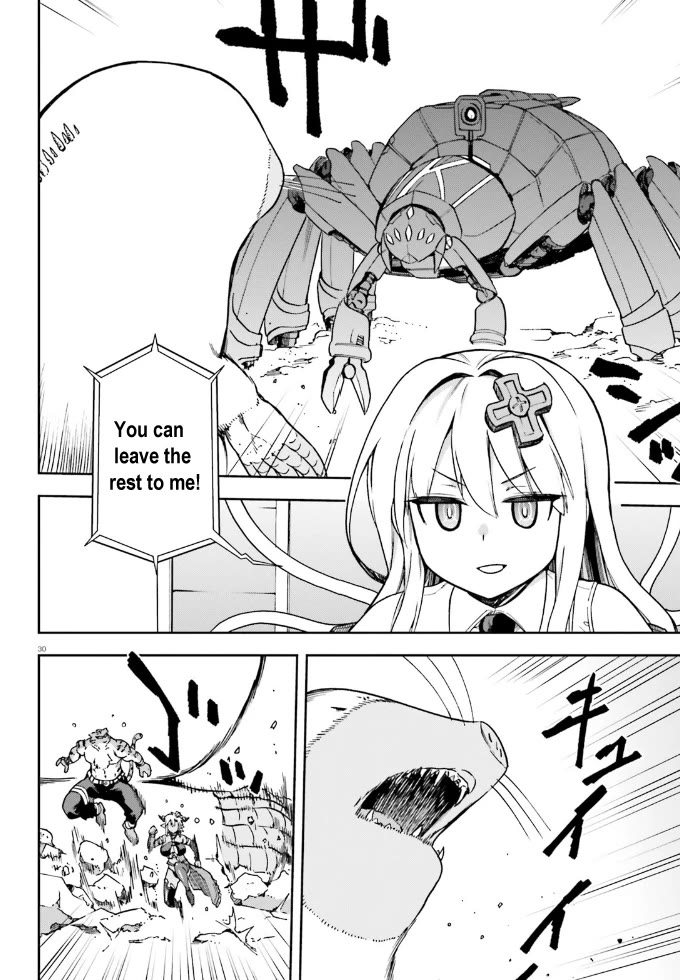 Combatants Will Be Dispatched! Chapter 62 page 30 - Chapter 62: Is There A Cost to Success?