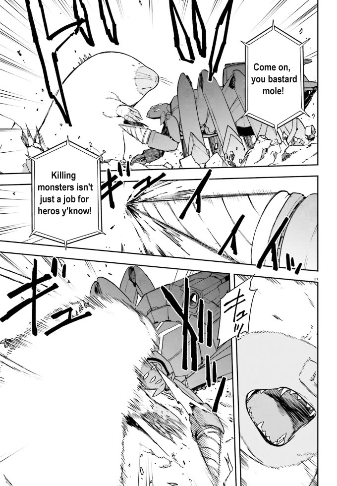 Combatants Will Be Dispatched! Chapter 62 page 31 - Chapter 62: Is There A Cost to Success?