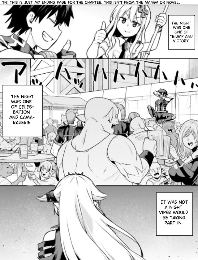 Combatants Will Be Dispatched! Chapter 63 page 29 - Chapter 63: Shining Smiles That'll last forever...