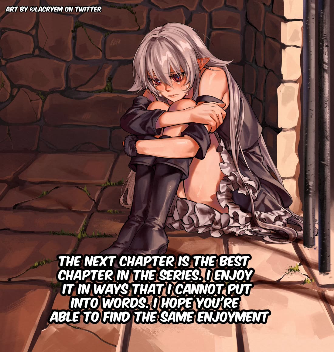 Combatants Will Be Dispatched! Chapter 64 page 36 - Chapter 64: Kisaragi Never Stops Until They're Satisfied!