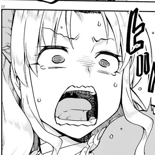 Combatants Will Be Dispatched! Chapter 65: All I wish for is a future for the Demons cover