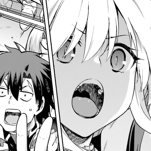 Combatants Will Be Dispatched! Chapter 66: How Will This Slapstick Comedy Drama End?! [END] cover