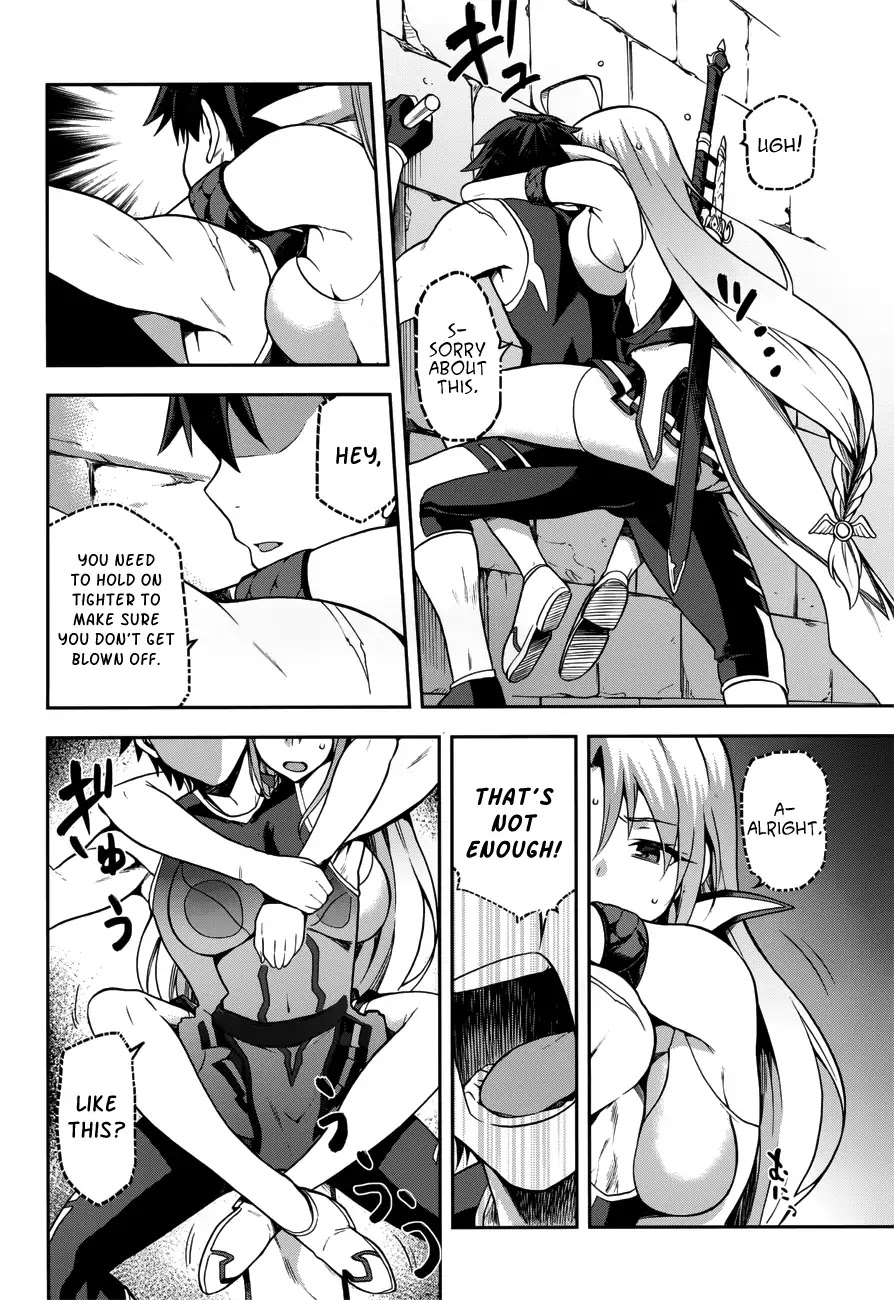 Combatants Will Be Dispatched! Chapter 7 page 10 - Chapter 7