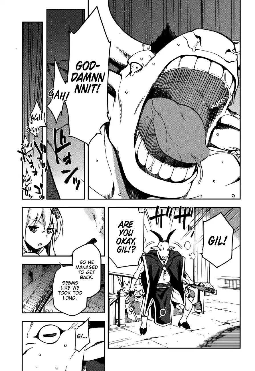 Combatants Will Be Dispatched! Chapter 7 page 24 - Chapter 7