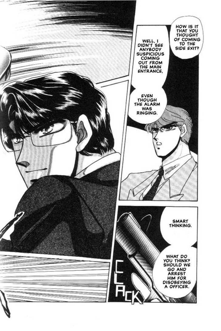 Combination Chapter 1.1 page 10 - Vol.01 Chapter 1