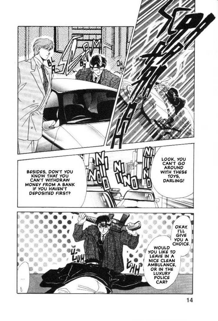 Combination Chapter 1.1 page 12 - Vol.01 Chapter 1