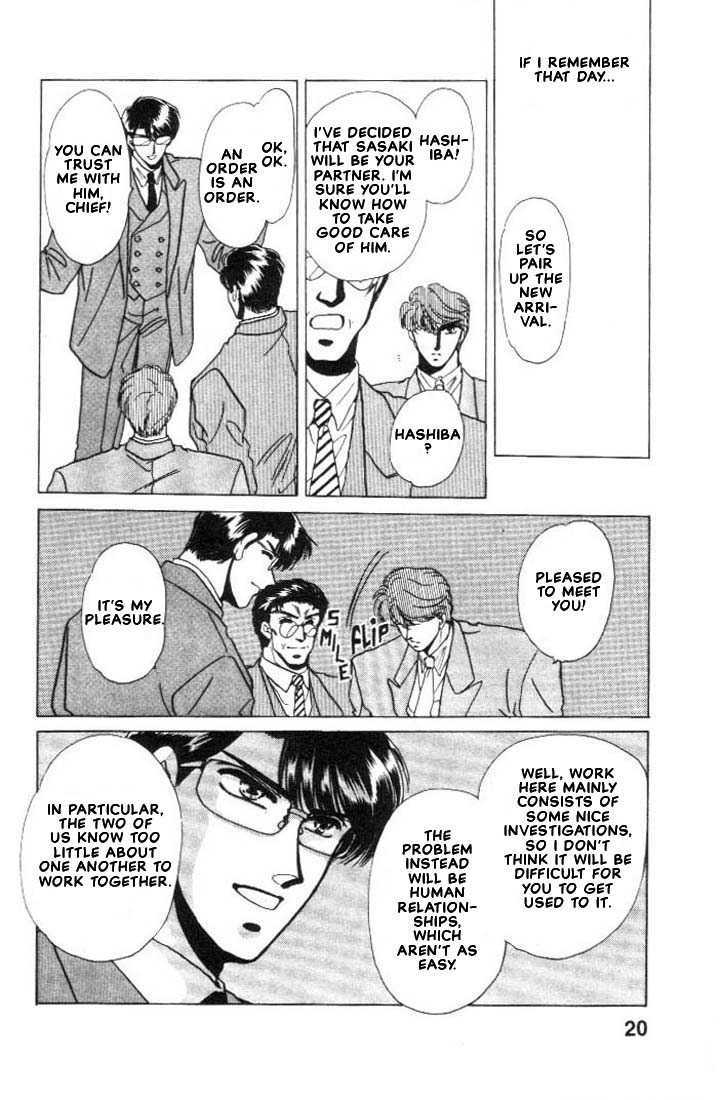 Combination Chapter 1.1 page 18 - Vol.01 Chapter 1
