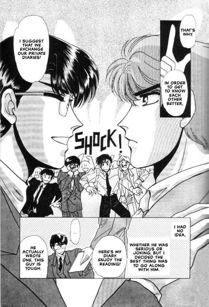 Combination Chapter 1.1 page 19 - Vol.01 Chapter 1