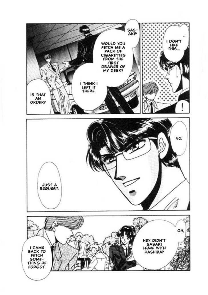 Combination Chapter 1.1 page 27 - Vol.01 Chapter 1