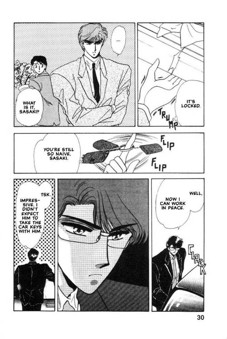 Combination Chapter 1.1 page 28 - Vol.01 Chapter 1