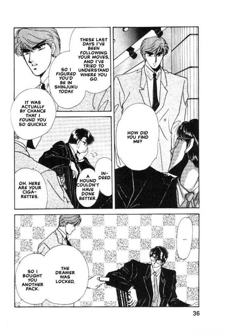 Combination Chapter 1.1 page 34 - Vol.01 Chapter 1