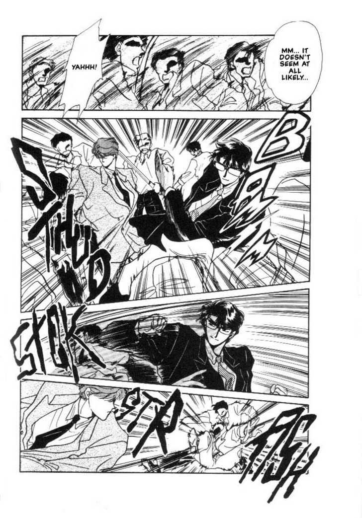 Combination Chapter 1.1 page 38 - Vol.01 Chapter 1