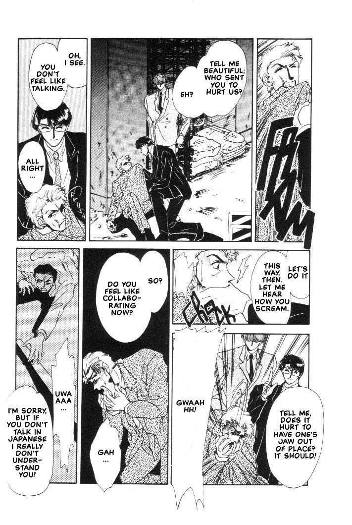 Combination Chapter 1.1 page 40 - Vol.01 Chapter 1