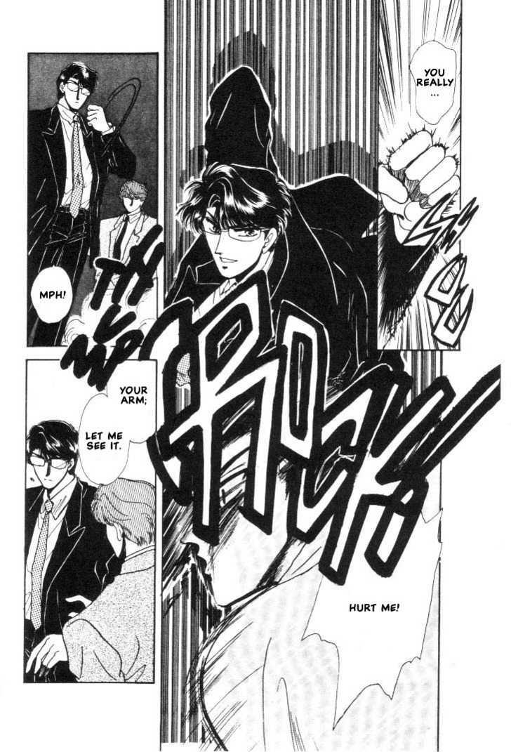 Combination Chapter 1.1 page 42 - Vol.01 Chapter 1