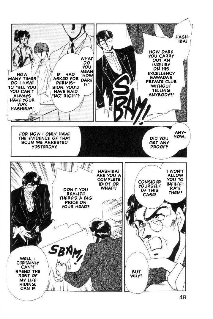 Combination Chapter 1.1 page 46 - Vol.01 Chapter 1