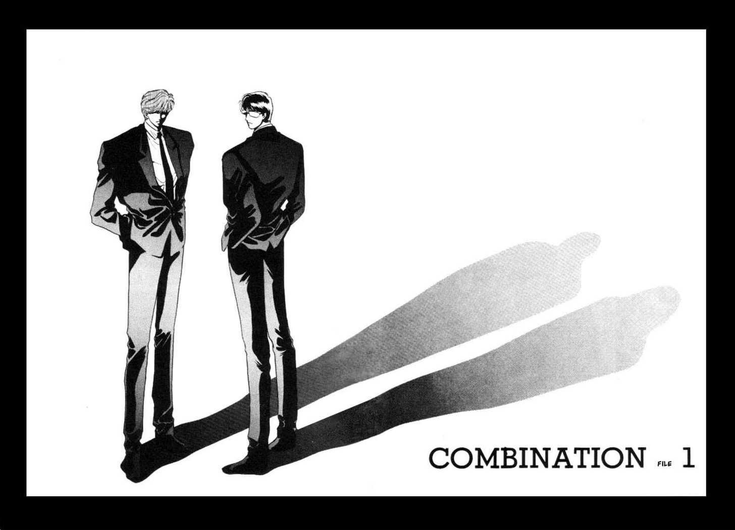 Combination Chapter 1.1 page 5 - Vol.01 Chapter 1