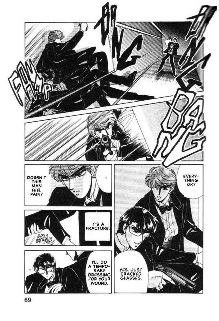 Combination Chapter 1.1 page 67 - Vol.01 Chapter 1
