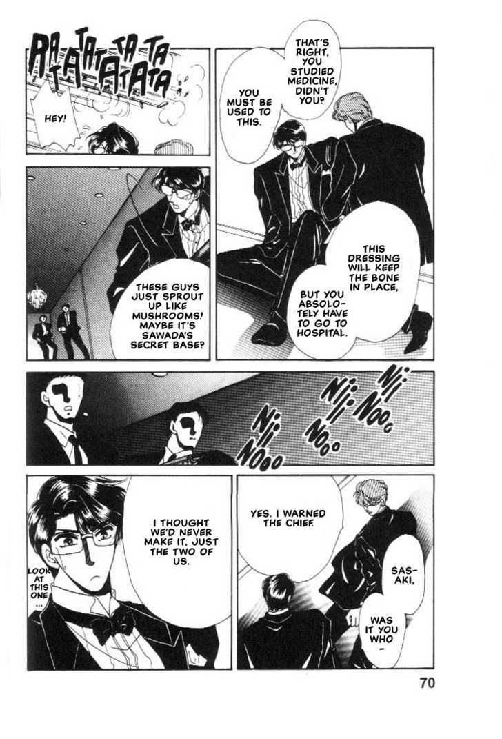 Combination Chapter 1.1 page 68 - Vol.01 Chapter 1