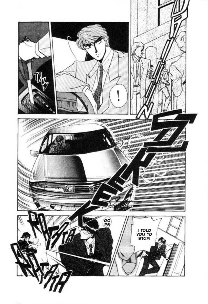Combination Chapter 1.1 page 8 - Vol.01 Chapter 1