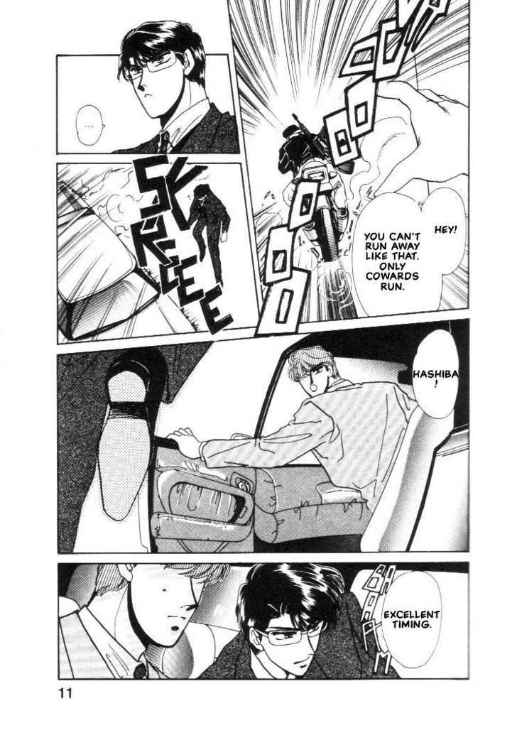Combination Chapter 1.1 page 9 - Vol.01 Chapter 1