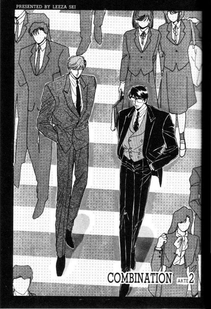 Combination Chapter 1.2-1 page 1 - Vol.01 Chapter 2.1