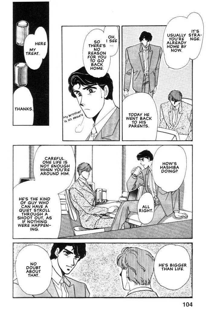 Combination Chapter 1.2-1 page 28 - Vol.01 Chapter 2.1