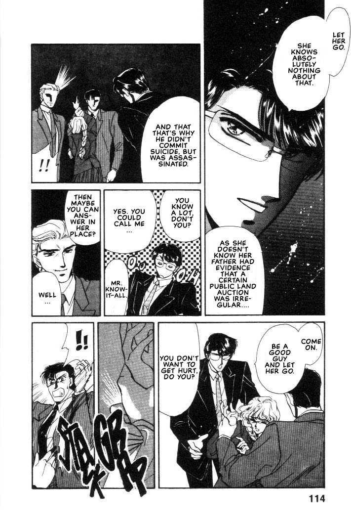 Combination Chapter 1.2-1 page 38 - Vol.01 Chapter 2.1
