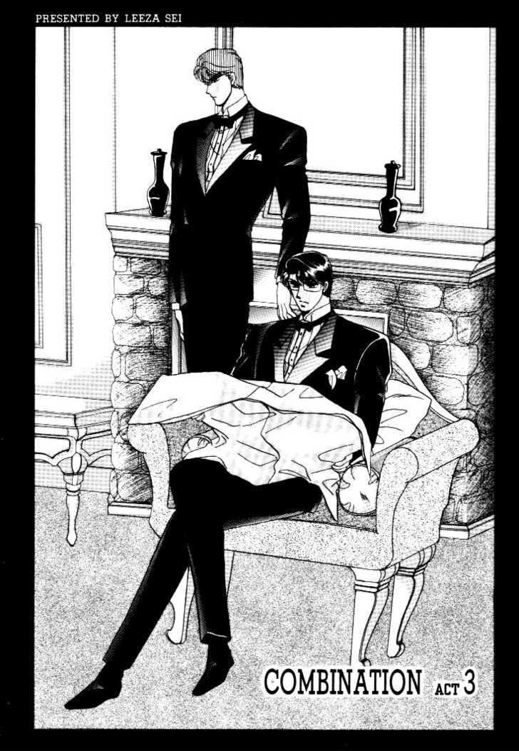 Combination Chapter 1.3 page 1 - Vol.01 Chapter 3