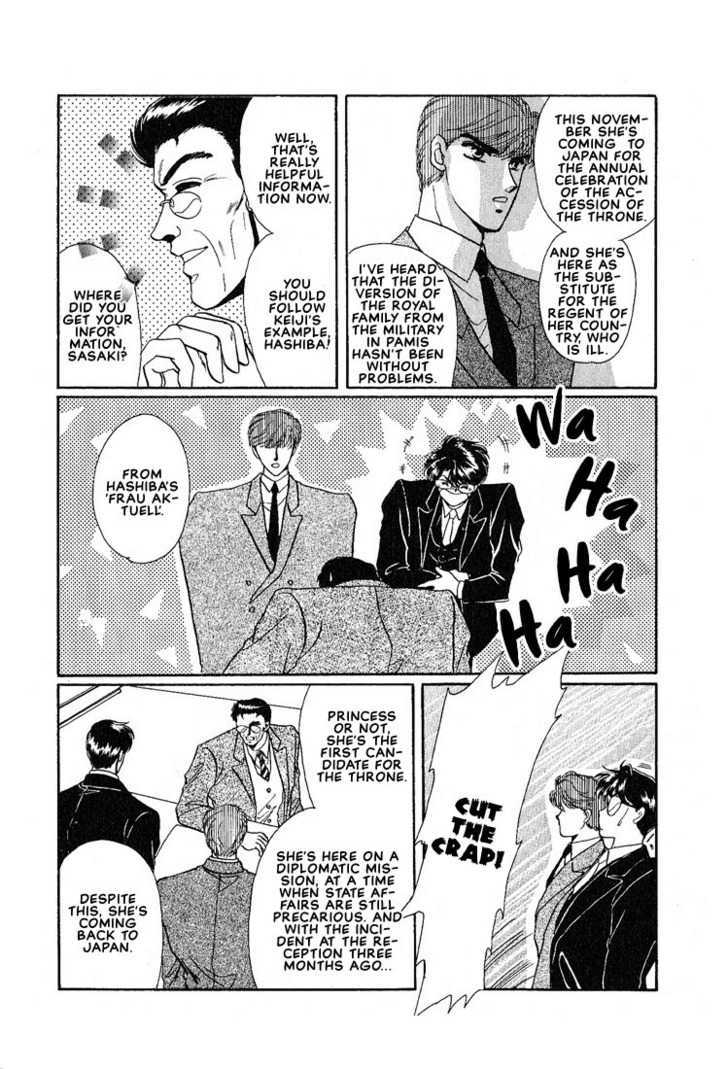 Combination Chapter 1.3 page 10 - Vol.01 Chapter 3