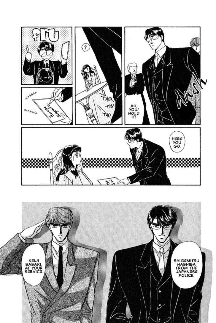 Combination Chapter 1.3 page 15 - Vol.01 Chapter 3