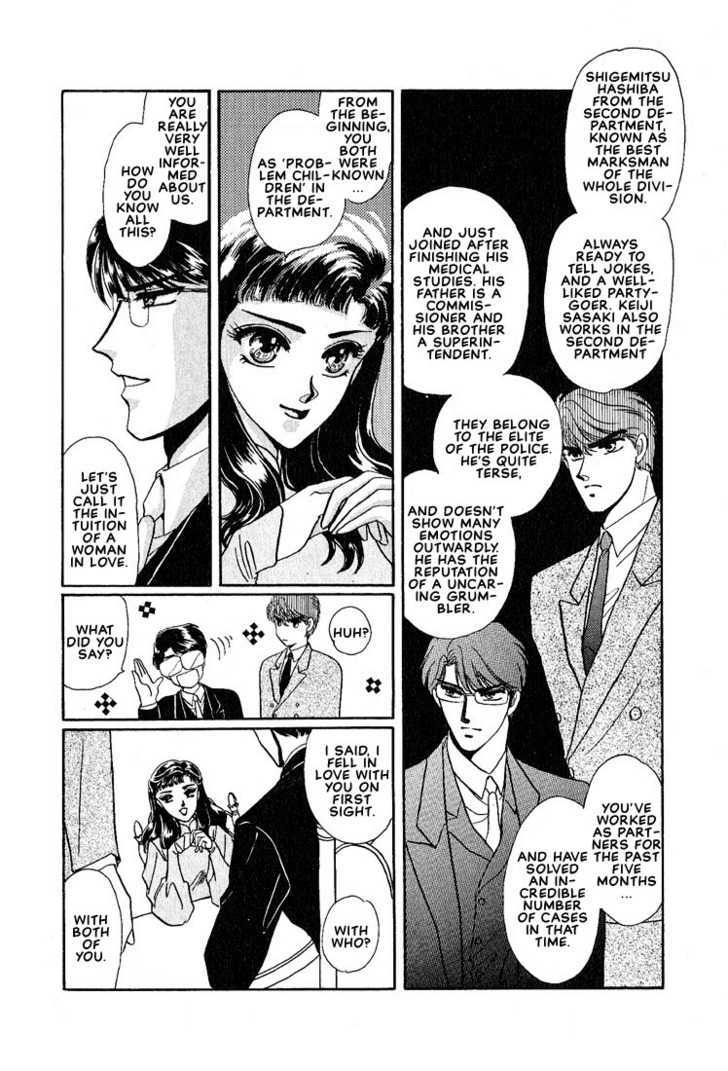 Combination Chapter 1.3 page 18 - Vol.01 Chapter 3