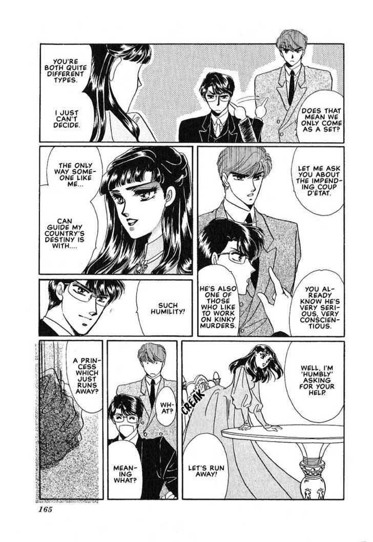 Combination Chapter 1.3 page 19 - Vol.01 Chapter 3