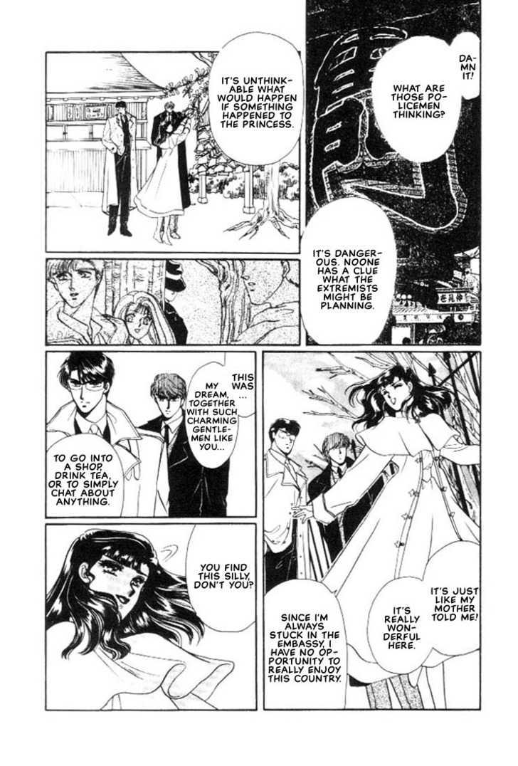 Combination Chapter 1.3 page 21 - Vol.01 Chapter 3